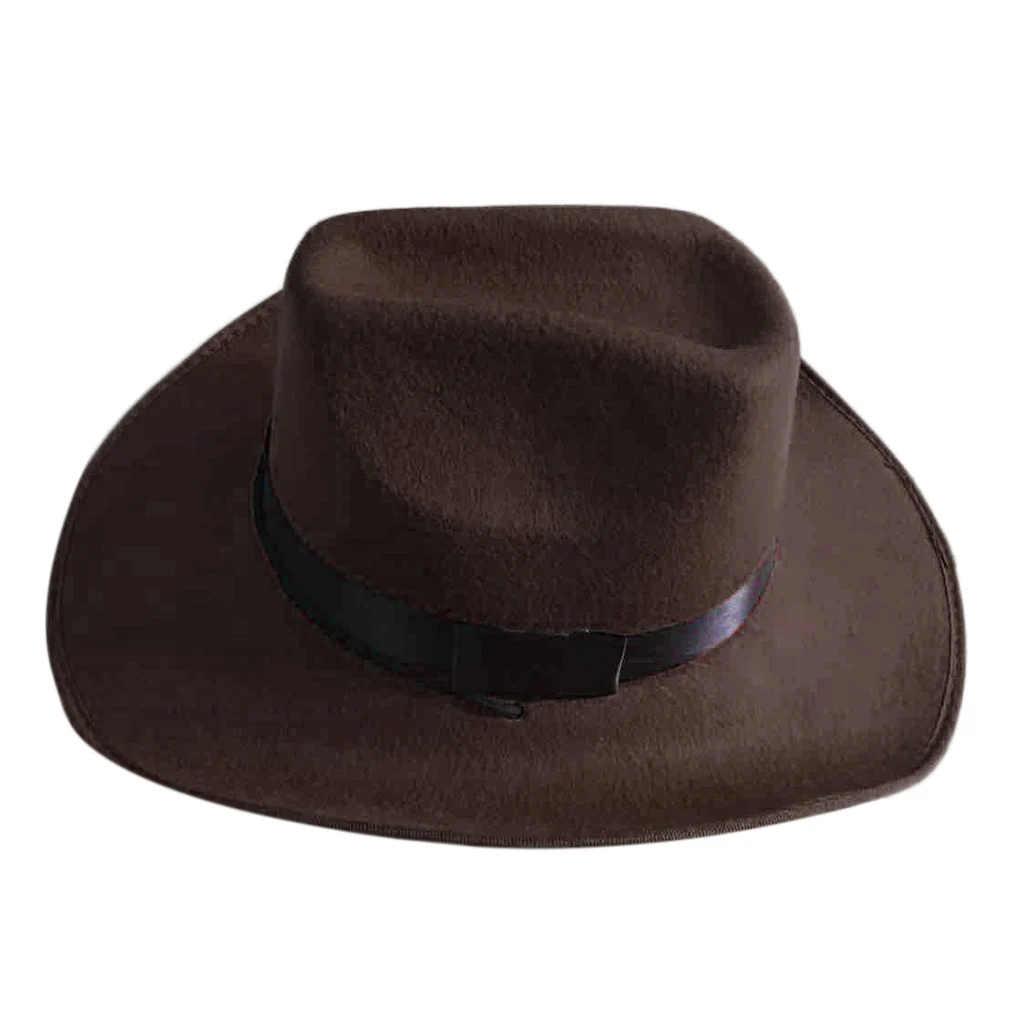 Chapeau western haute qualité