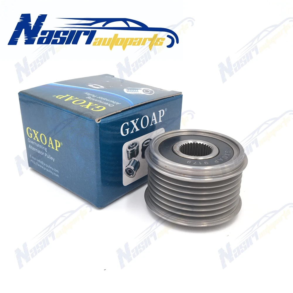 

Overrunning Alternator Clutch Pulley For Hyundai Ix55 3.0 V6 CRDi 4WD 2008-2012 535014210 58427 F-238206