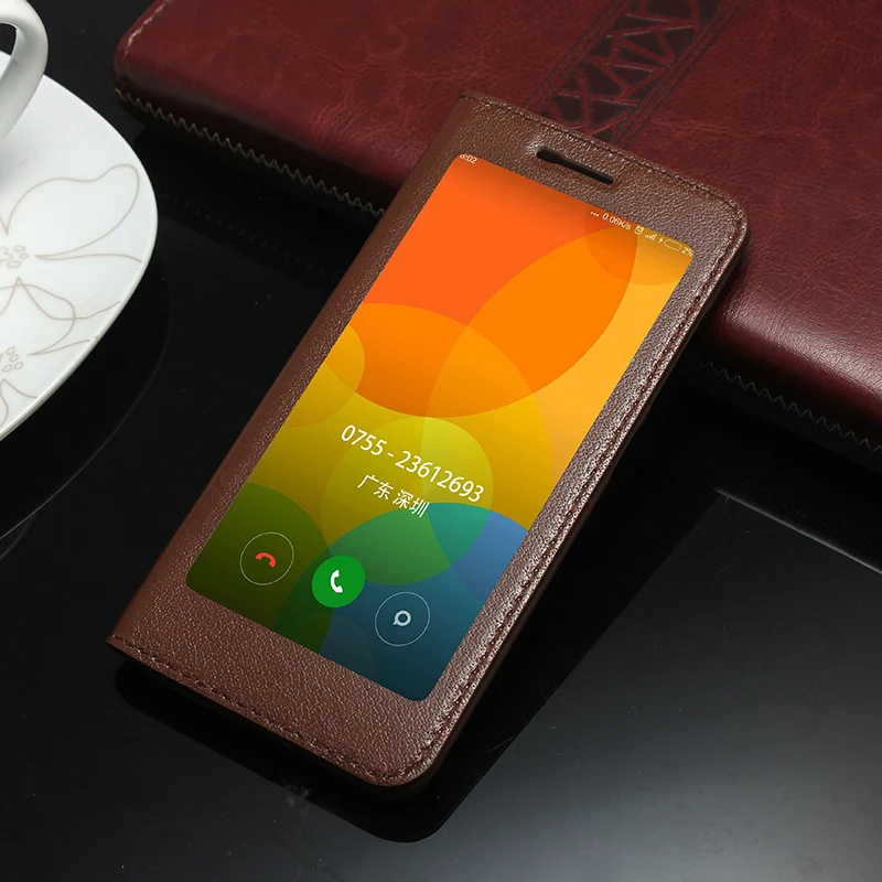 imágenes para Para el caso de Xiaomi mi5 mi 5 Pro Primera Cuero Genuino de Lujo Cubierta Del Tirón Del Estilo de la vendimia Amplia Ventana Hacer Clic Fácilmente Teléfono Bolsa de Coque imágenes para Para el caso de Xiaomi mi5 mi 5 Pro Primera Cuero Genuino de Lujo Cubierta Del Tirón Del Estilo de la vendimia Amplia Ventana Hacer Clic Fácilmente Teléfono Bolsa de Coque