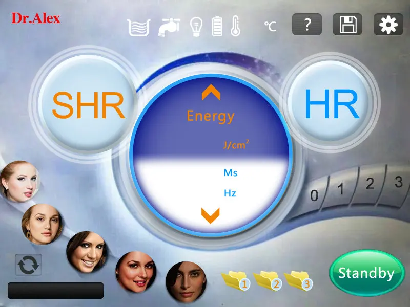 SHR HR
