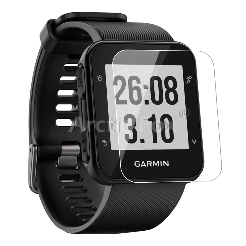 garmin forerunner 35 screen protector
