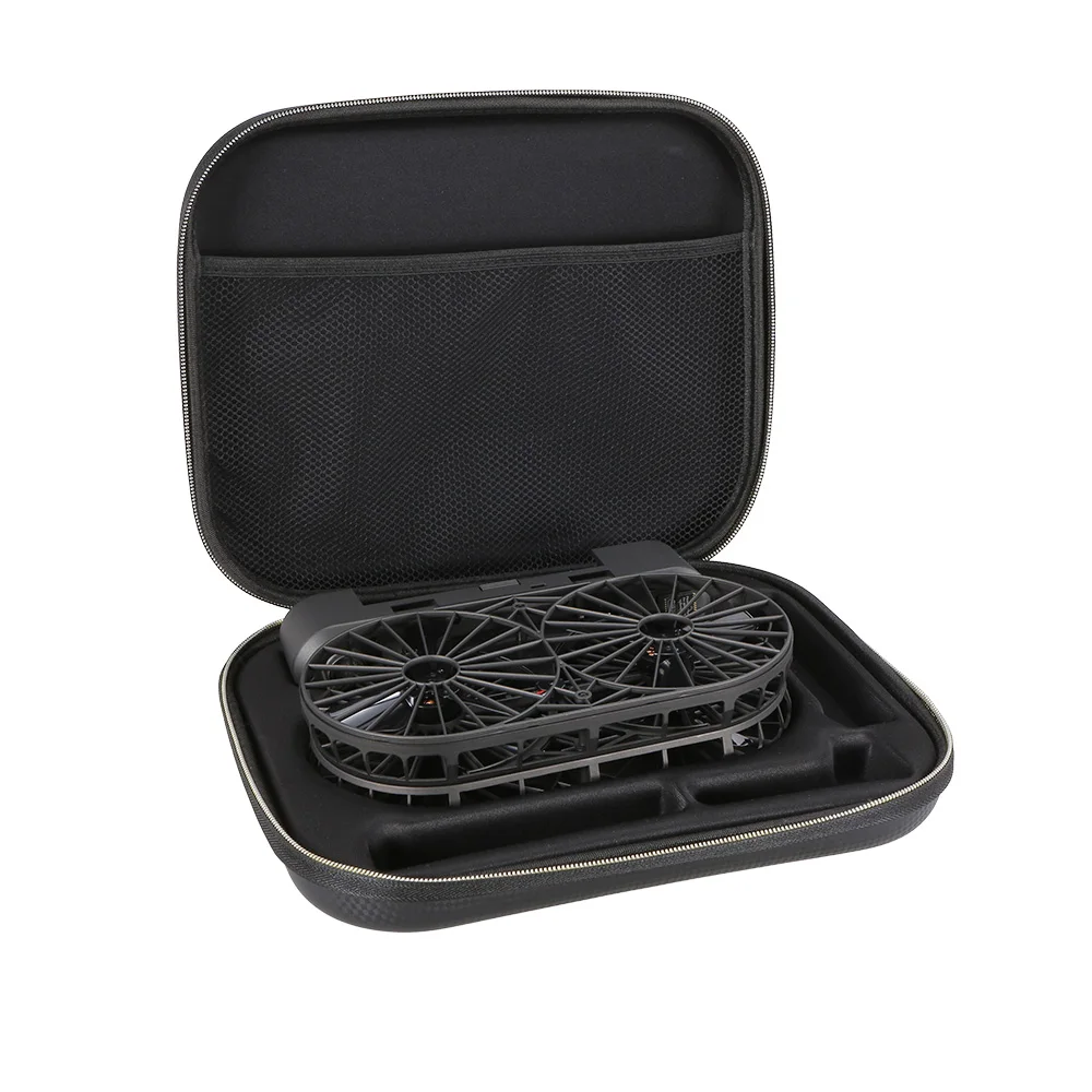 Дрон для селфи Simtoo HOSHI 007 Pro Wi Fi FPV 12 МП 4K HD камера бесщеточный складной оптический