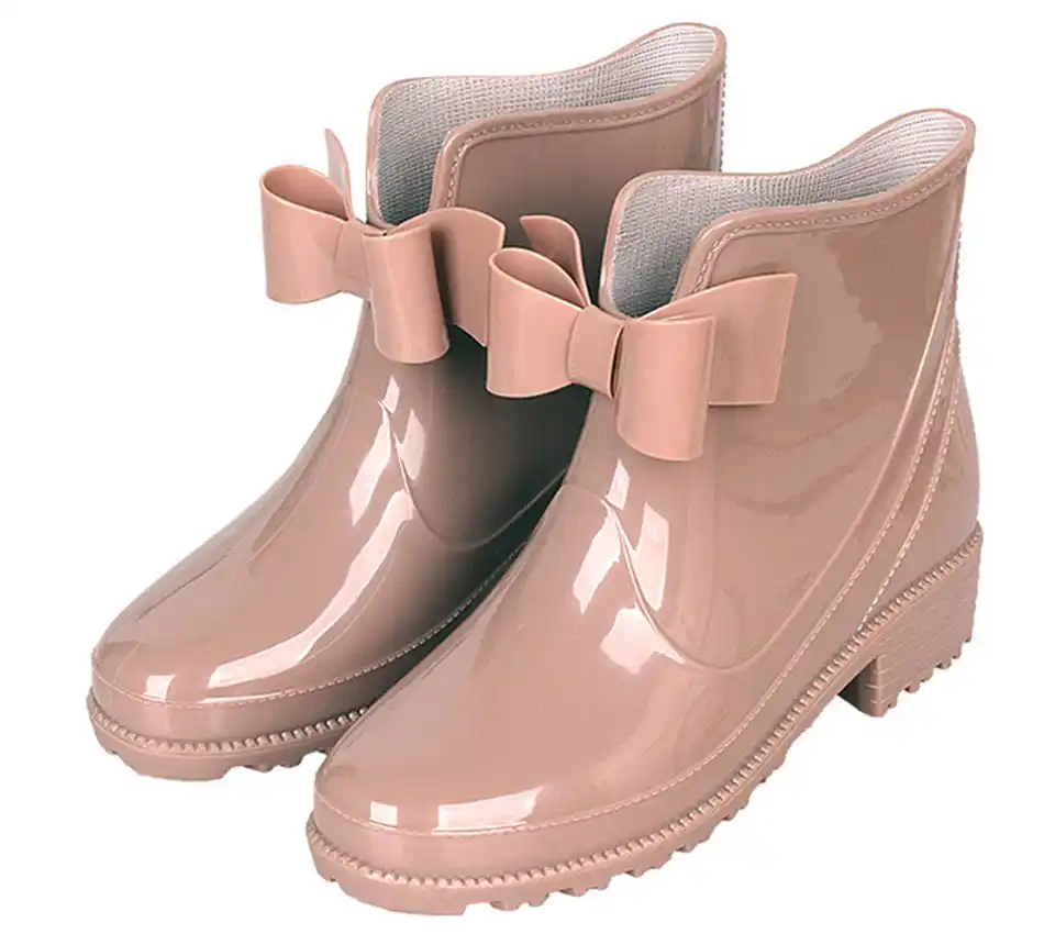 womens summer rain boots