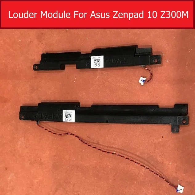 Оригинальный модуль громкоговорителя для ASUS Zenpad 10 Z300M Z300CL Z300CG P021 P00C замена и
