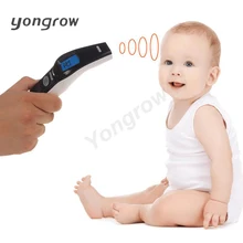Baby Non contact Infrared Forehead Thermometer Termometro Digital Febre Digital Body Thermometer Fever Multi function
