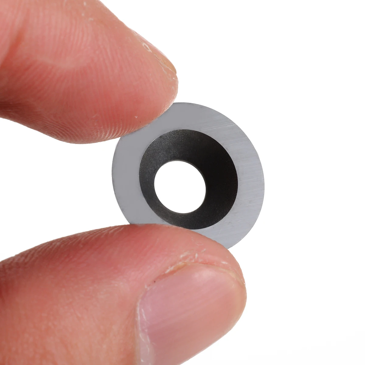 New 16mm 16x3 30 Degree Round Carbide Insert Cutter Finisher Wood Turning Lathe Tool with Screw Accessories