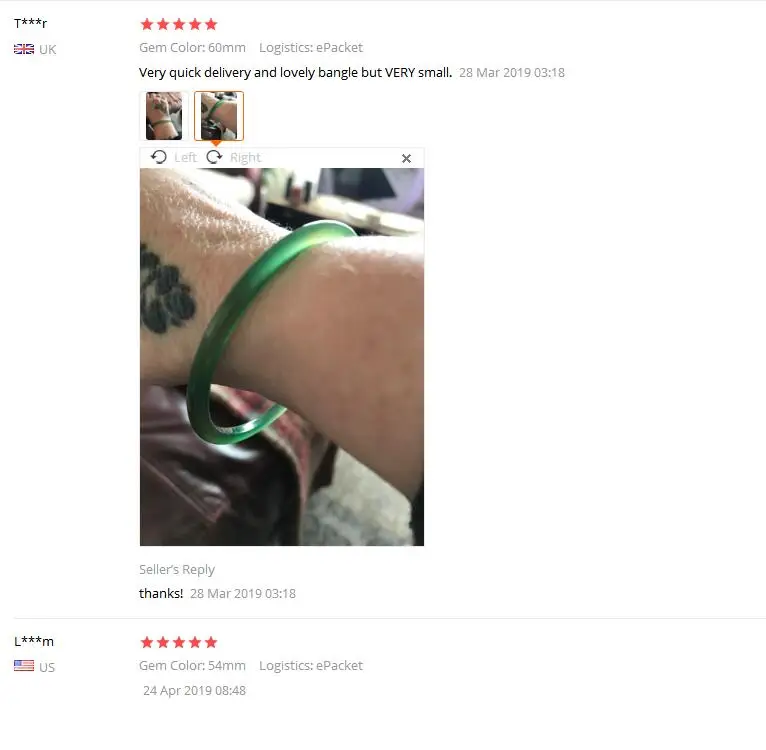 thumb