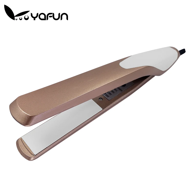 

Hair Straightening Iron Straightener Curling Irons Styling Tools Professional Ionic pranchas de cabelo chapinha Flat Iron