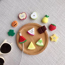 Fones de ouvido acessórios mini usb carregador cabo para apple iphone xs 11 pro max 6 s 7 8 plus xr caso para huawei p20 p30 lite pro(China)