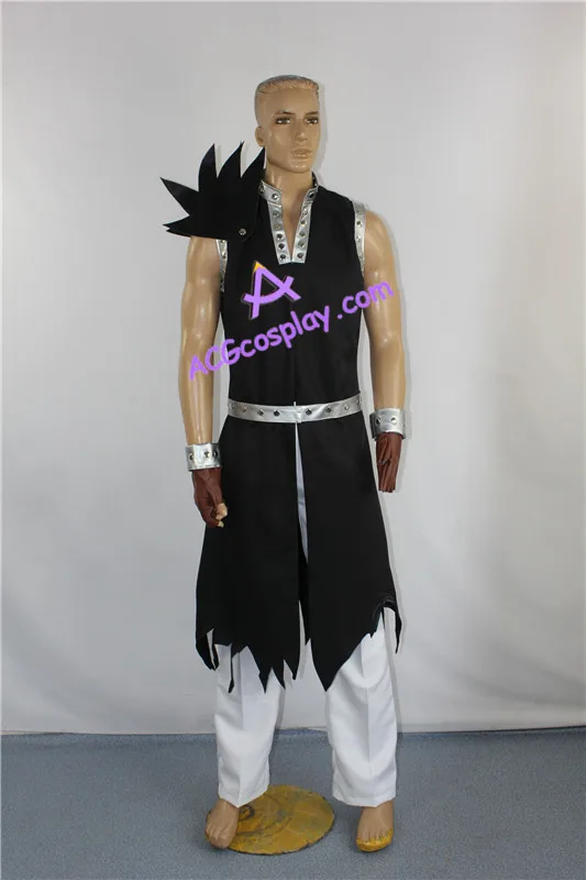 Сказочный хвост драконий убийца Gajeel Redfox костюм лейный ACGcosplay|cosplay costume|costume cosplaygajeel