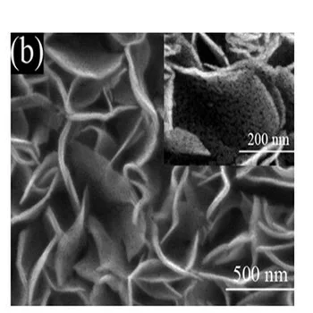 

NiCo2O4 nanowire