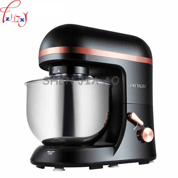 

5L multi-functional electric dough mixer dough kneading machine electric food mixer beat egg mixer stainless steel SM-966