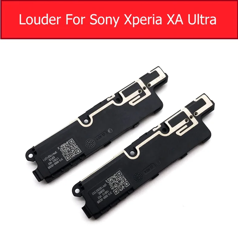 

Genuine Louder Speaker Ringer module For Sony Xperia XA ultra C6 F3211 F3212 Loud Ringer Loudspeaker Buzzer Repair Parts