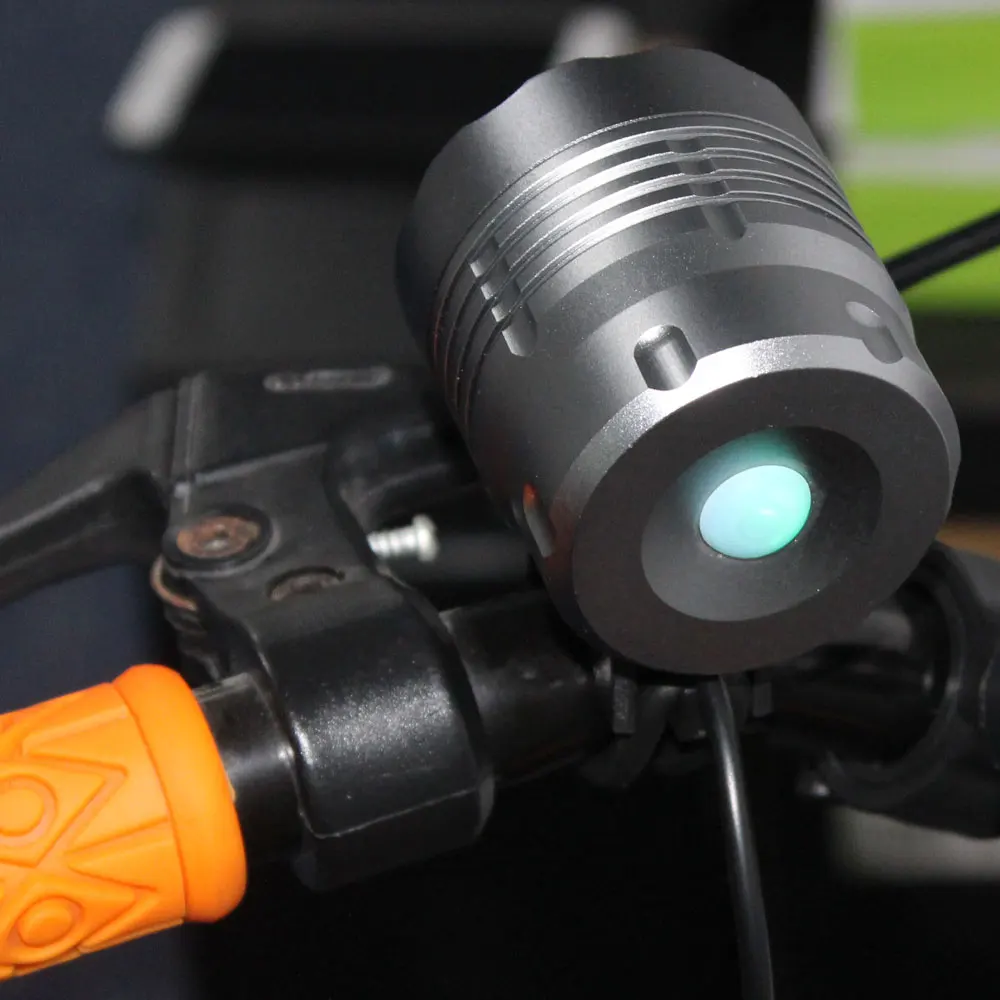 D6 5* T6 светодиодный светильник-вспышка для велосипедного велосипеда, велосипедный светильник, передний светильник s, светильник-вспышка, 4 режима, высокомощный светильник-вспышка, водонепроницаемый