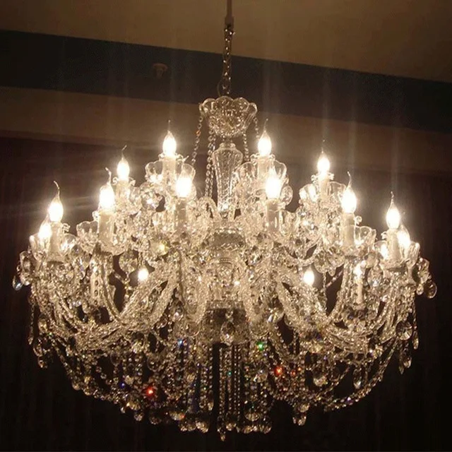 SHIXNIMAO free shipping Deluxe Crystal Chandelier Fashion crystal chandelier light Crystal