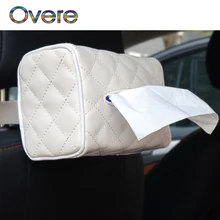 Overe 1 шт. автомобильный подвесной бумажный держатель для hyundai Solaris I30 creta IX25 Suzuki Swift SX4 Lada Vesta Granta Kalina