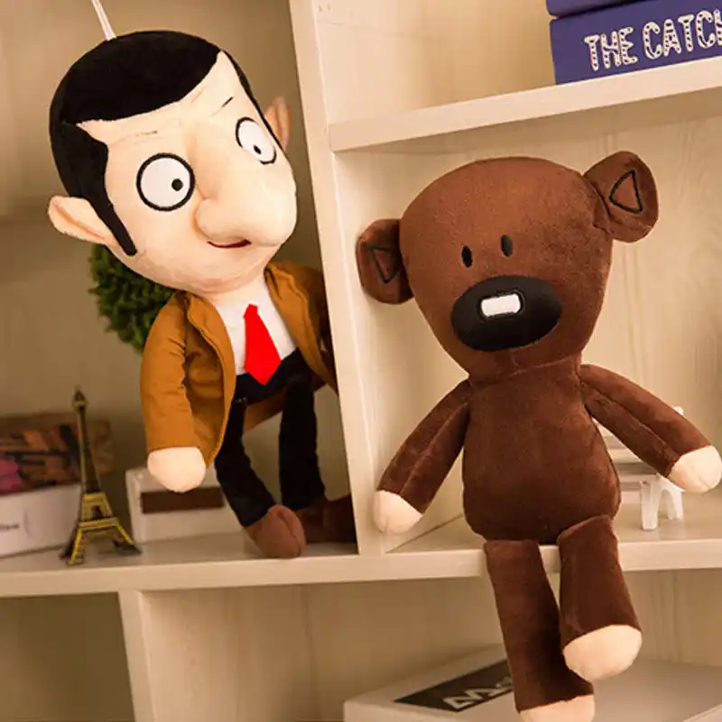 mister bean nounours