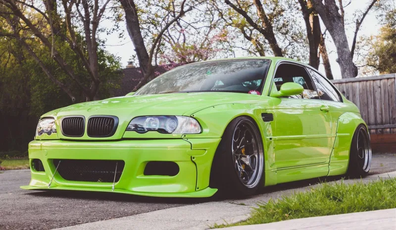 E46 RB