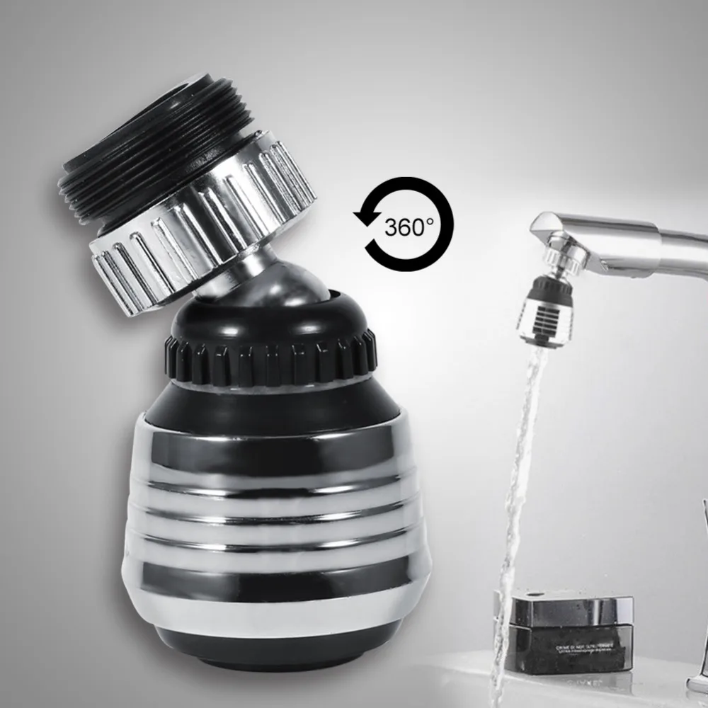 

Kitchen Faucet Water Bubbler Saving Tap Aerator Diffuser Faucet Filter Shower Head Filter Nozzle Connector Adapter For Bathroom