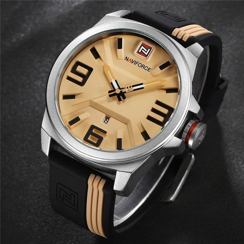 

New Sport Luxury Watch Men Sport Mens Watches Top Brand Rome Army Military Quartz Wristwatches Male Clock 2018