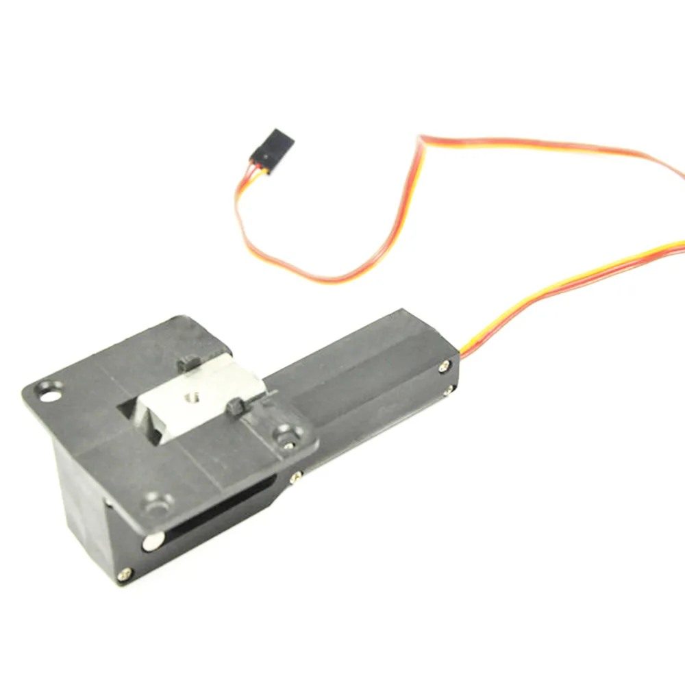 

Large Eletric Retract Servoless Retractable Landing Gear 7.4V 20.6kg 89G 15096 For 120CC RC Airplane Model Undercarriage