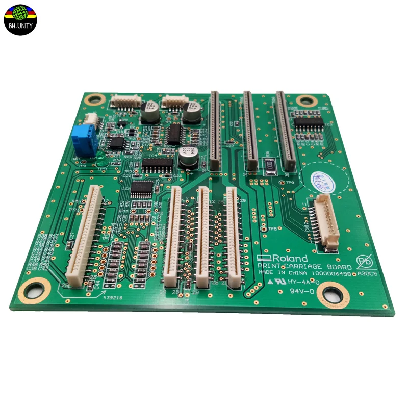 Лучшее качество! Плата каретки Roland/плата головки для RS640 RA640 RS540 VS640 RE 640 VS 640i