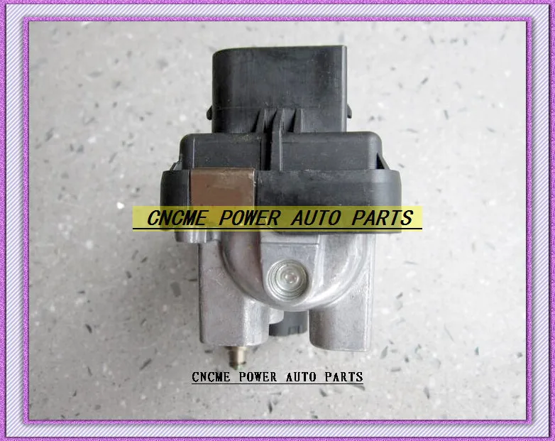 Turbo Electronic ACTUATOR Valve G072 G-072 G72 G-72 767649 6NW009550 6NW-009-550 Turbo Electric Actuator electronic wastegate (1)