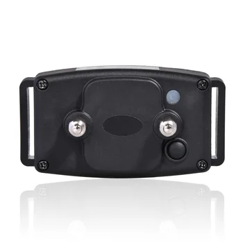 

Dog Bark Collar with no harm shock, No Bark Collar, Harmless and Humane, Training and Anti Bark Collar for pets