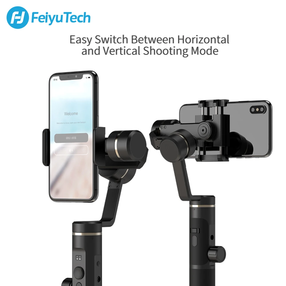 Feiyu SPG2 3-осевой ручной шарнирный стабилизатор для камеры Gopro брызгозащищенное устройство непрерывного изменения фокусировки камеры для iPhone XS X 7 Gopro iPhone 7 6 Plus 5 видеоблог, Feiyutech SPG 2