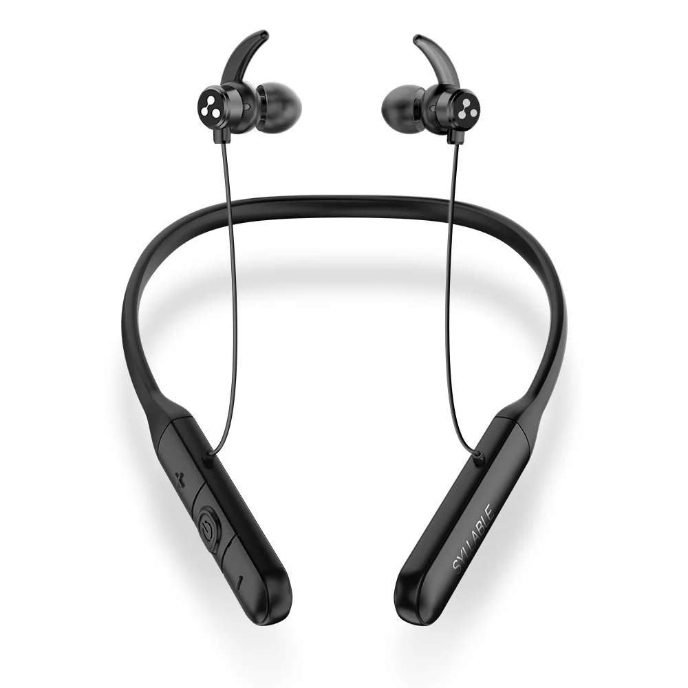 2018 Original SYLLABLE Q3 Bluetooth V4.2 Earphone Wireless Stereo Magnetic Earbud SYLLABLE Q3 Bluetooth Headset for Phone/games