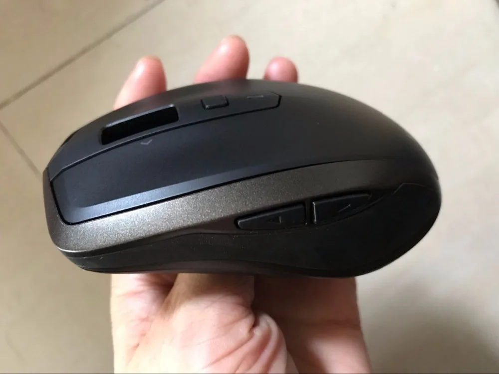 Чехол для мыши для logitech mx anywhere 2