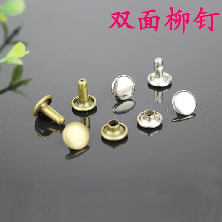 

10pairs/lot silver brass Stainless Caps Sockets Snaps Dot Fasteners Canopies Screw Studs Buckle For Tents Luggage Canvas1227