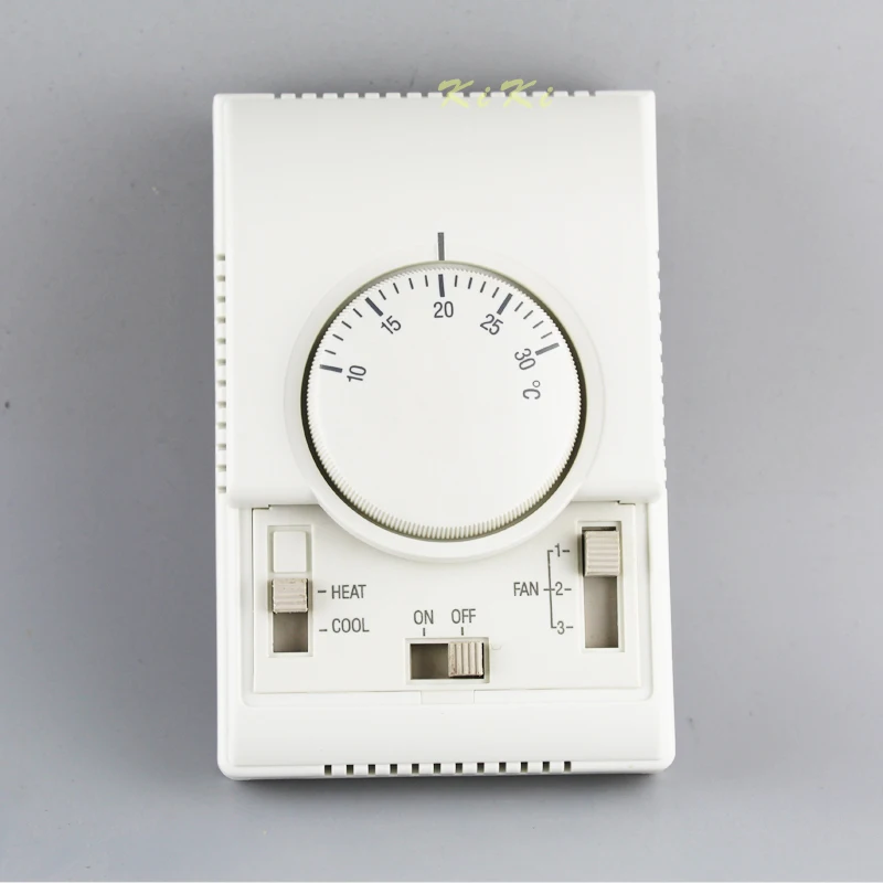 

KK-1000B Room Mechanical Thermostat Air Conditioner Temperature Controller Switch Home or hotel use Temperture Controller