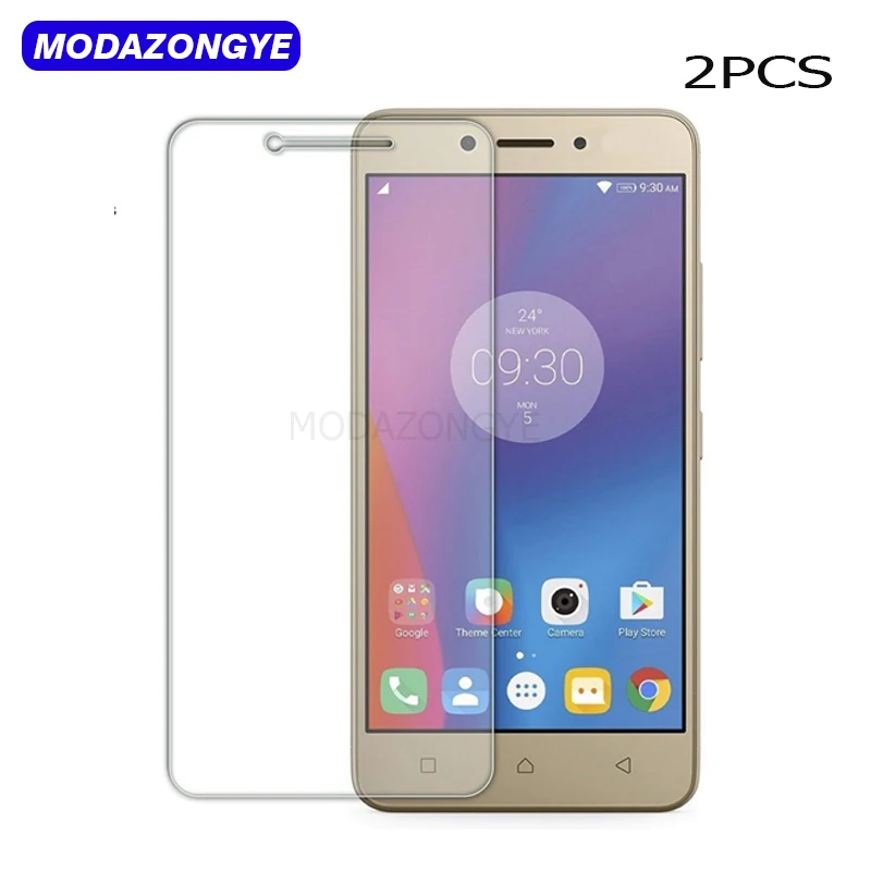 2 шт для закаленного стекла Lenovo K6 Note K53a48 Защита экрана Vibe K 6 защитная пленка стекло