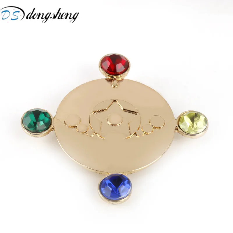 

dongsheng Fashion Anime Cute Sailor Moon Brooch Star Power Cosplay Brooches Women Girls Jewelry Cloth Pin Brooches for Wear-40