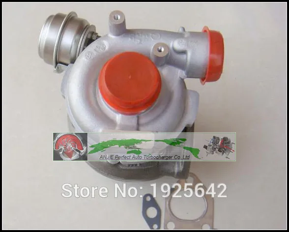 Turbo For BMW 330D E46 X5 E53 3.0D 1999-2003 M57D M57 D30 3.0L 184HP GT2256V 704361 704361-5006S Turbocharger with gaskets (3)