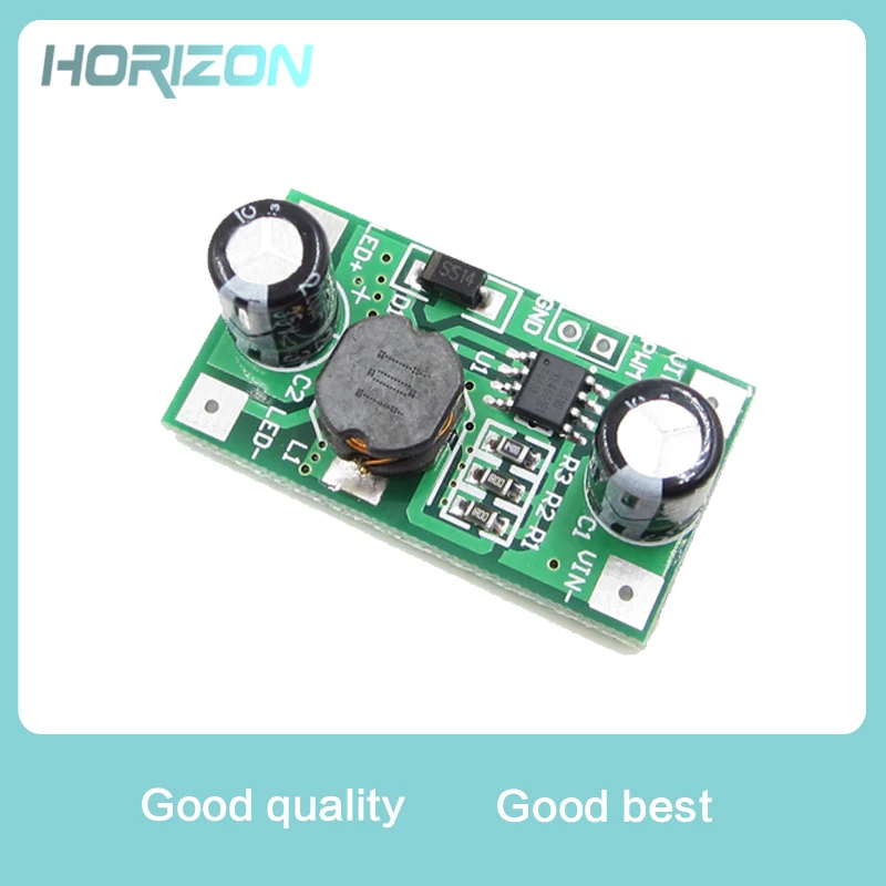 3W 5 35V LED Driver 700mA PWM Dimming DC to DC Step down Constant