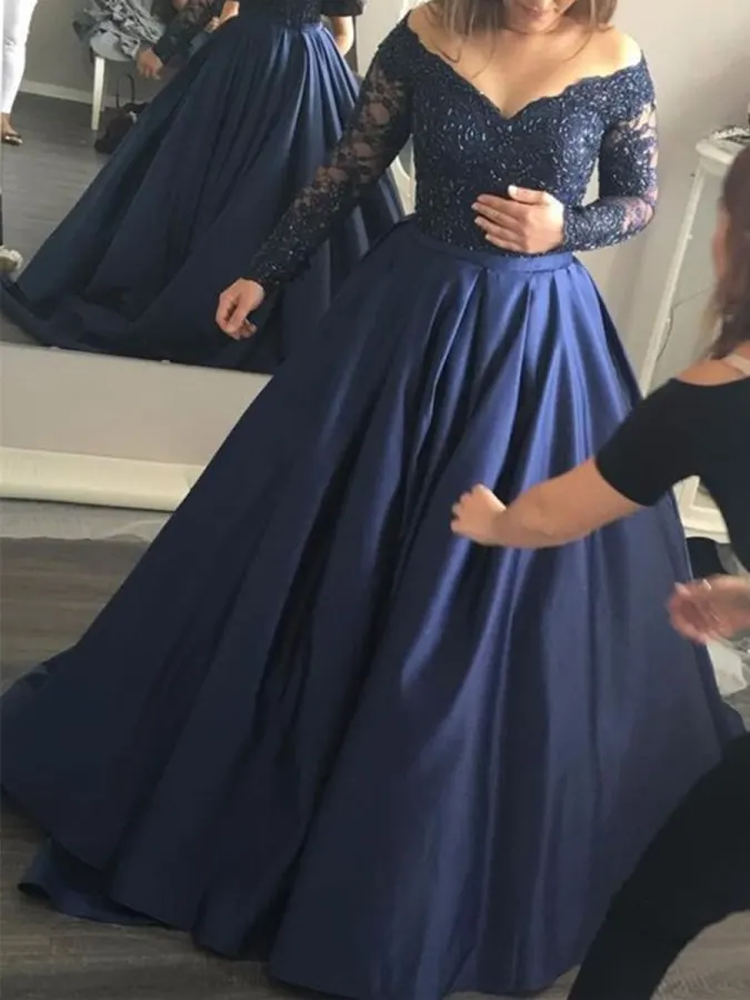 Vestidos De Novia, вечерние платья для выпускного вечера с аппликацией, с открытыми плечами и шлейфом, robe de soriee, милые Клубные платья на заказ
