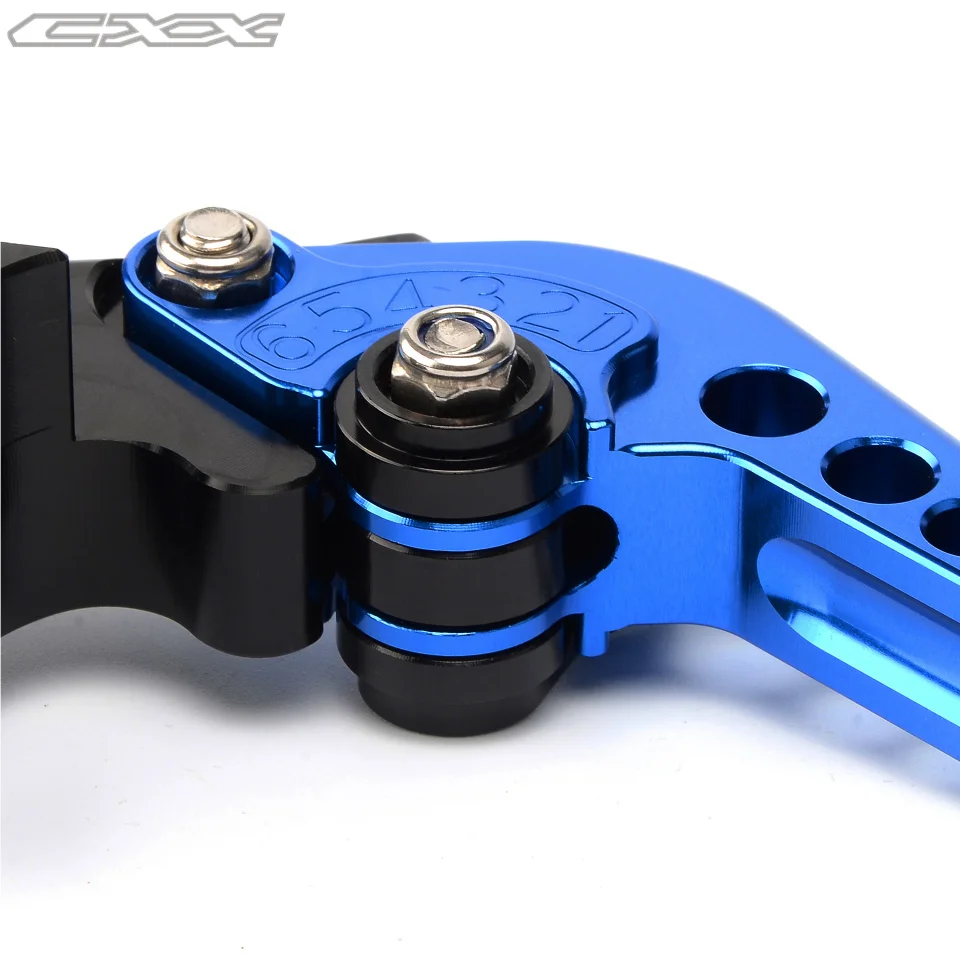 Короткие Рычаги тормозной муфты CNC мотоциклетный рычаг для YAMAHA FZ1 FAZER 2006 2012 2013 2014