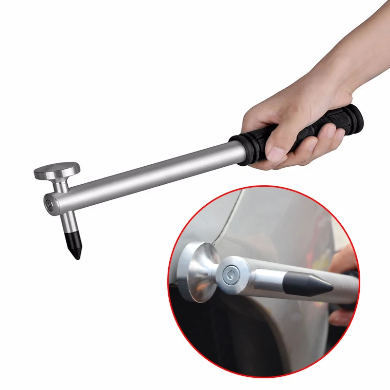 US $98.70 Full Paintless Dent Repair Puller Lifter car Tools Line Board Hail Removal Kit