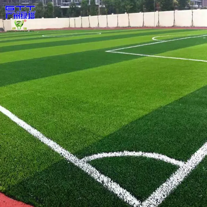 Monofilament Soccer Synthetic Grass Football Artificial Lawn Turf Grass