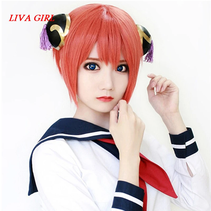 Liva 女の子新アニメ銀魂神楽コスプレアクセサリー神楽コスプレヘアアクセサリー 1 ペアヘアクリップタッセルアクセサリー Aliexpress Liva 女の子新アニメ銀魂神楽コスプレアクセサリー神楽コスプレヘアアクセサリー 1 ペアヘアクリップタッセルアクセサリー Aliexpress