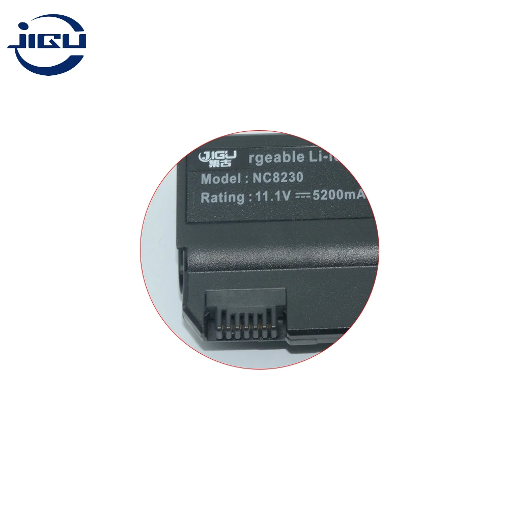Jigu батарея для ноутбука для hp 361909-002 381374-001 395794-001 395794-002 395794-261 395794-422 395794-741 398875-001 398876-001 аккумулятор большой емкости