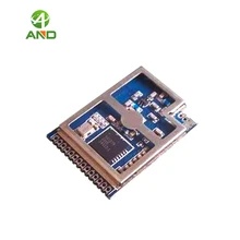 Módulo sem fio sx1276 lora, 868mhz e 915mhz, 3.3v 3 5 5km, baixo custo sx1276 868mhz,antena inclu
