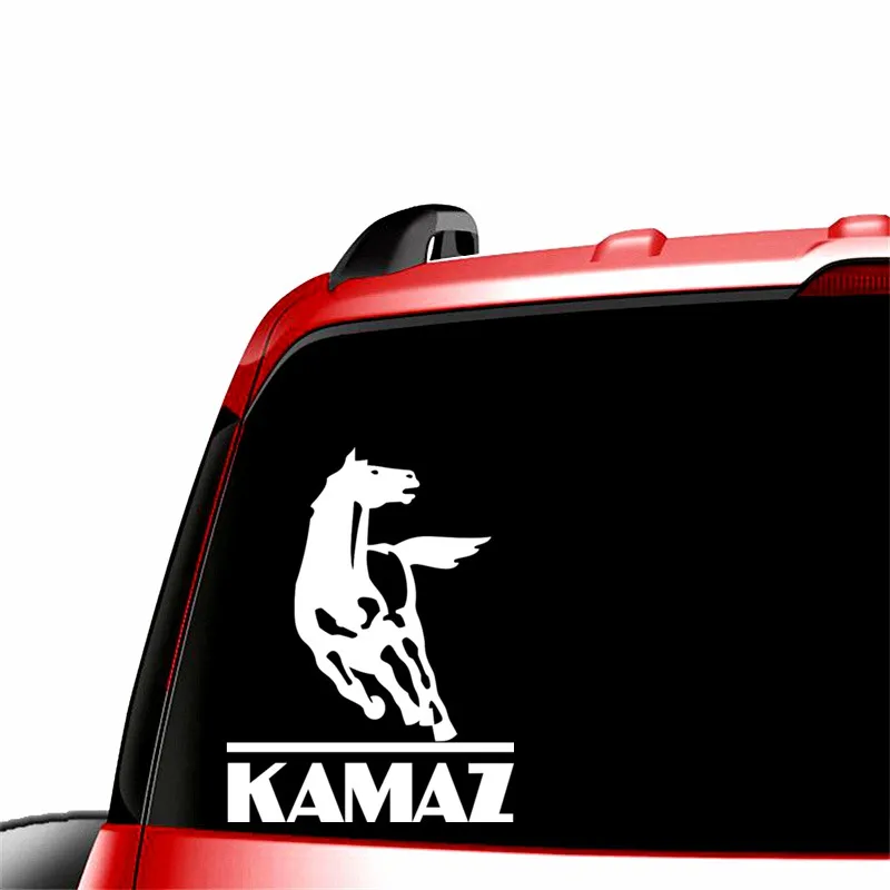 

Three Ratels TZ-774 15.7*12cm 1-5 pieces KAMAZ car sticker auto sticker car stickers removable