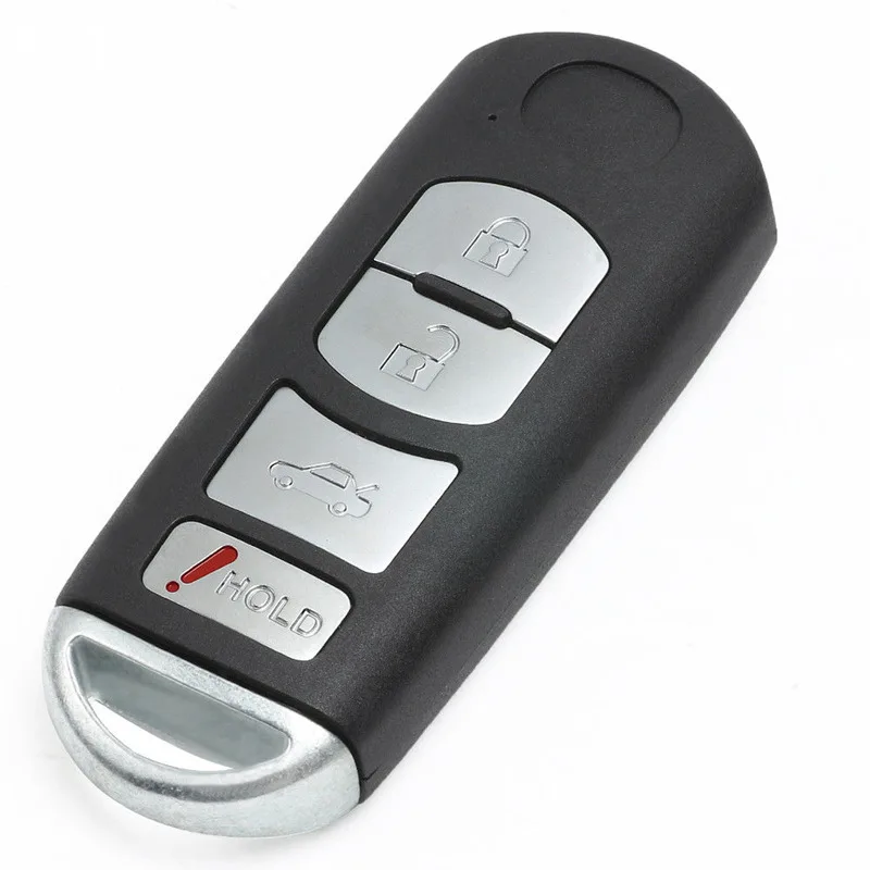 Keyless Remote Smart Key Fob for 2009 2010 2011 2012 2013 MAZDA 6 KR55WK49383