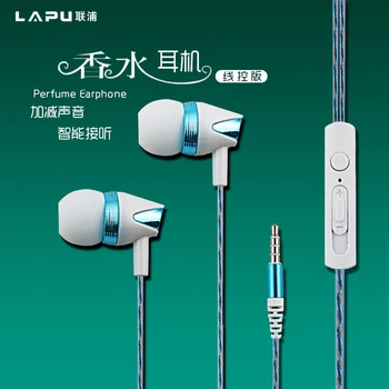 

10pcs In ear Wired Earphone Earphones Headset Smartphone With Mic for Android iPhone handphone