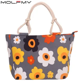 

Ladies Hand Canvas Big Beach Shoulder Women Messenger Tote Bags Female Handbags Famous Brand Sac A Main Femme De Marque Pochette