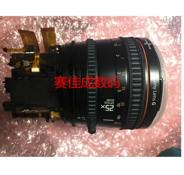 90% новый оригинальный для Sony PMW-X160 X180 X160 объектив Камера repair part | Электроника