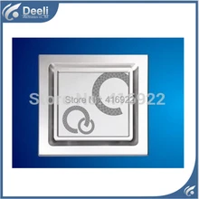 DHL EMS 8 inch Duct blower powerful mute axial flow fan 25CM exhaustfan ventilation fan 14A